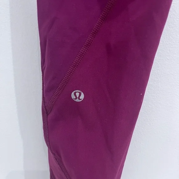 Lululemon Inspire Tight I (Mesh)
Dashing Purple size 4 - Picture 12 of 12